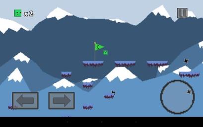 小绿块打败世界手游