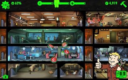 辐射庇护所(Fallout Shelter)手机版