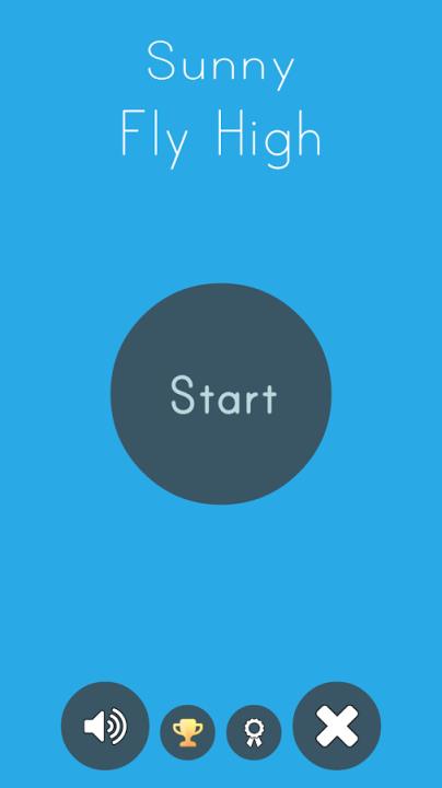 阳光高飞Sunny Fly High