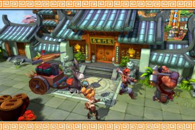 龙门镖局内购修改版