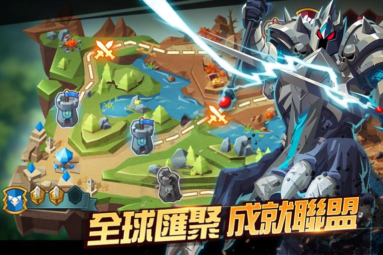 魔法英雄Magic Rush: Heroes