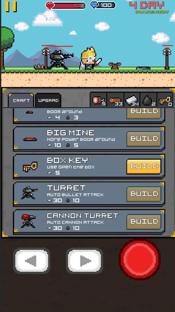 像素生存者破解版