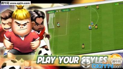 脚下功夫足球破解版