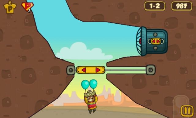 拯救潘乔破解版