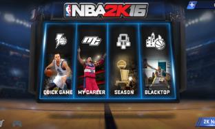 NBA 2K16破解版 (免谷歌提示)
