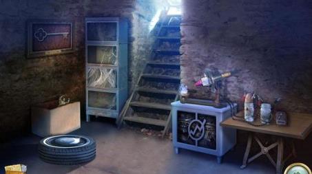 重返神秘庄园(Return to Grisly Manor)手游