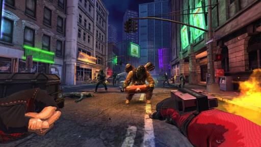 自杀小队特别行动破解版