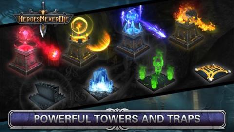 英雄永不灭九游版