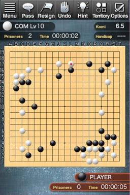 冠军围棋手游
