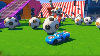 闪电总动员赛车