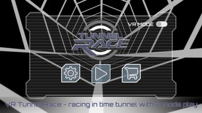 穿越管道(Tunnel Race)VR手游
