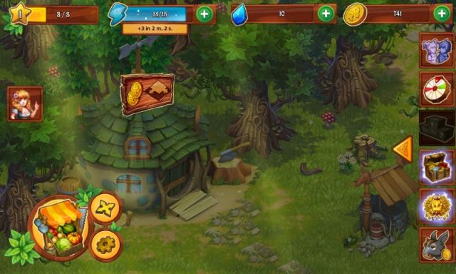 溪谷农场破解版