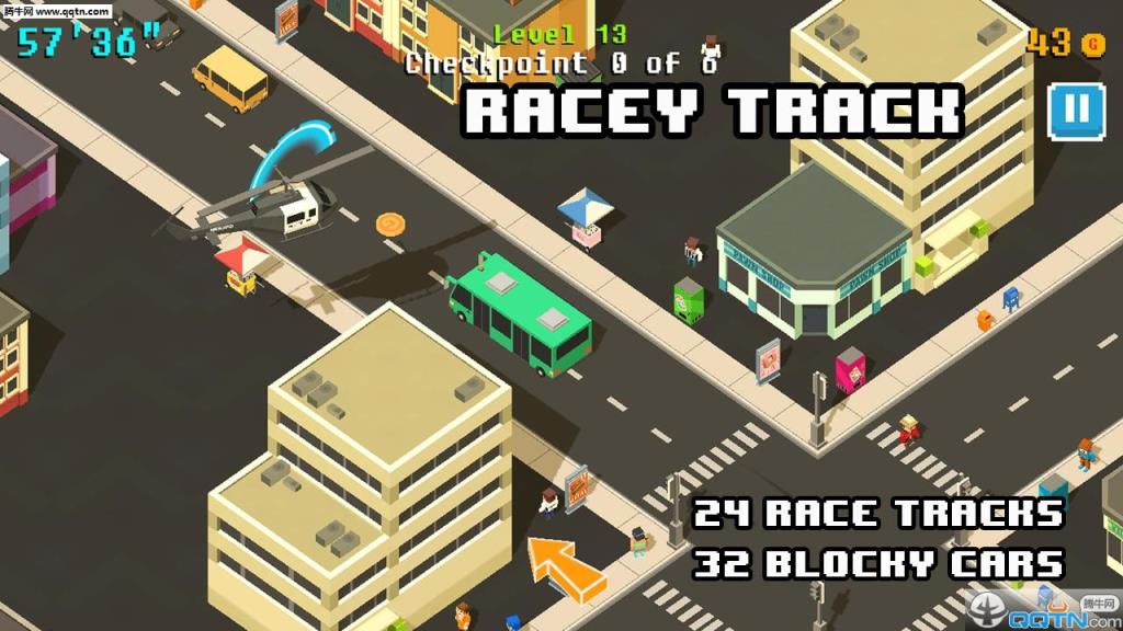 竞速赛车Racey Track
