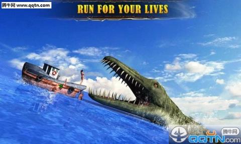 终极海洋捕食者破解版