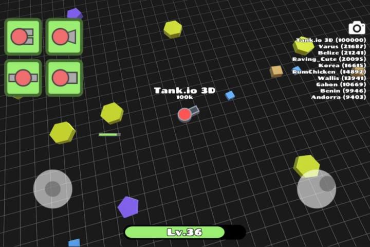 Tank.io3D版
