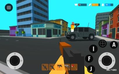 幸存者任务内购版