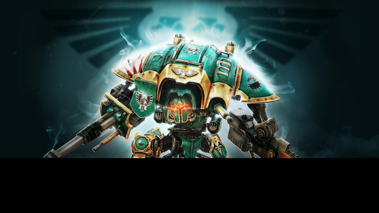 战锤40K自由之刃Warhammer 40,000: Freeblade
