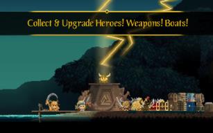 最后的维京海盗手游版