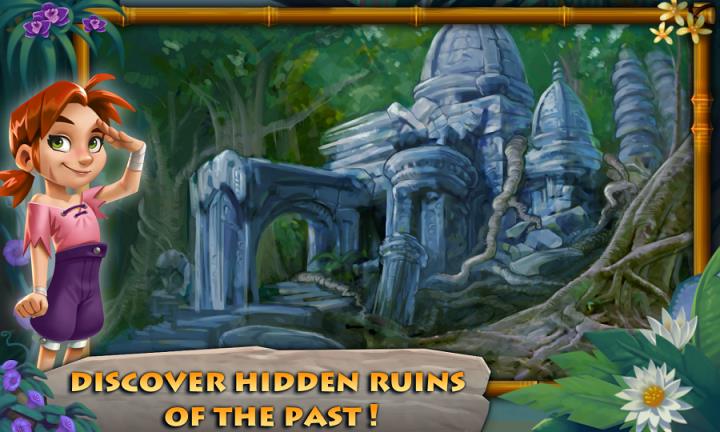 海上漂流记新世界