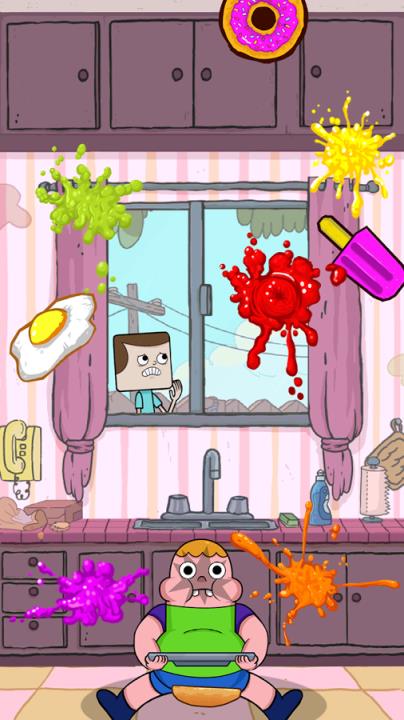 伦斯的超级汉堡Blamburger Clarence