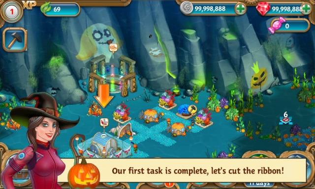 水城造个大都市破解版