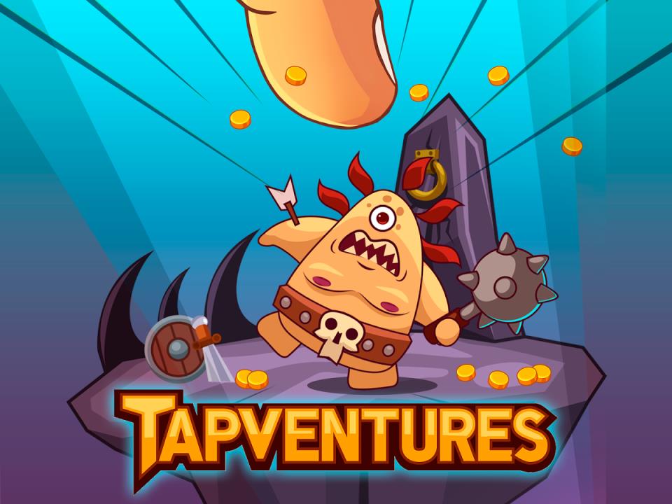 点击冒险官方 Tapventures