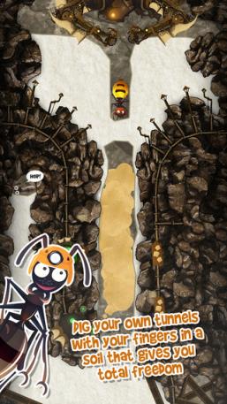 小蚁雄兵无限钻石版