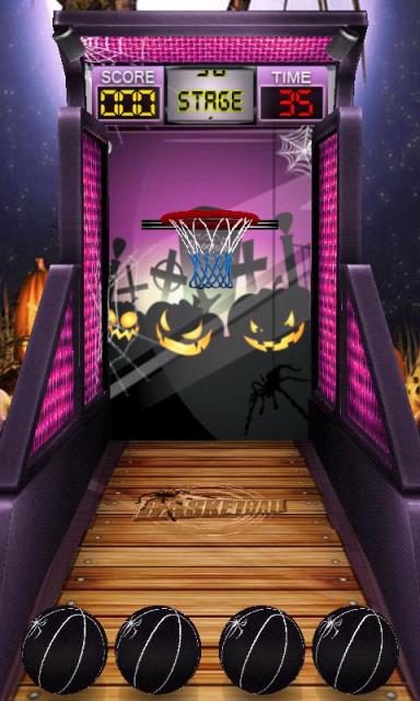 疯狂篮球Basketball Mania