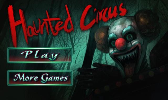 马戏团魅影Haunted Circus 3D