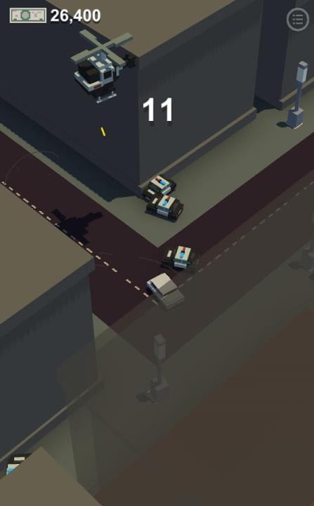 目标追踪Chase Target