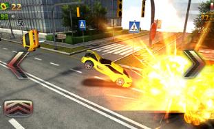 坠毁赛车修改版