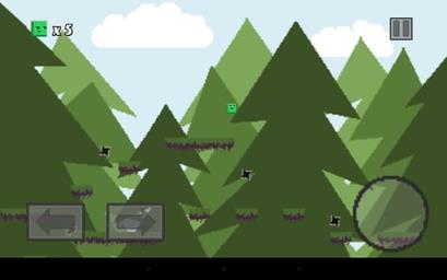 小绿块打败世界手游