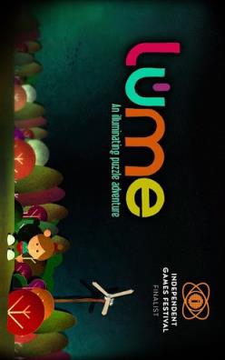 爷爷的灯光lume中文版