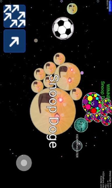 星球吞噬战破解版