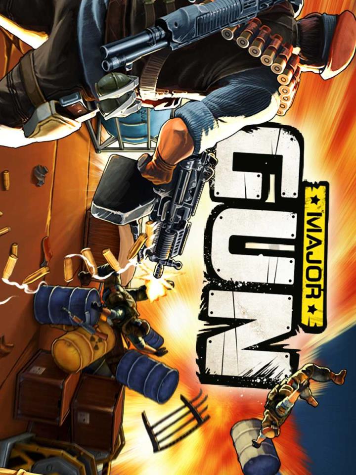 重装火力2破解版