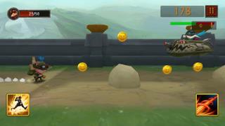 英雄联盟跑酷手游