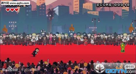 小李子闯红毯汉化版