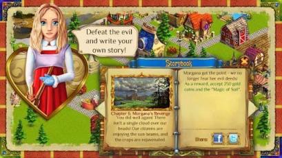 魔法仙境无限金币版