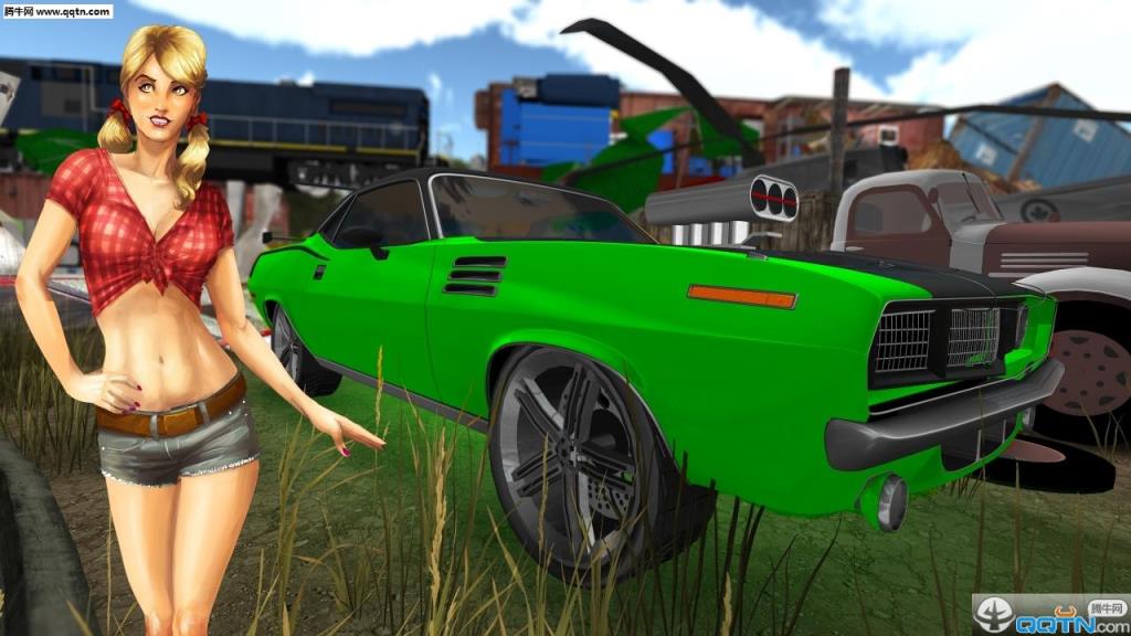 修车女郎2Fix My Car