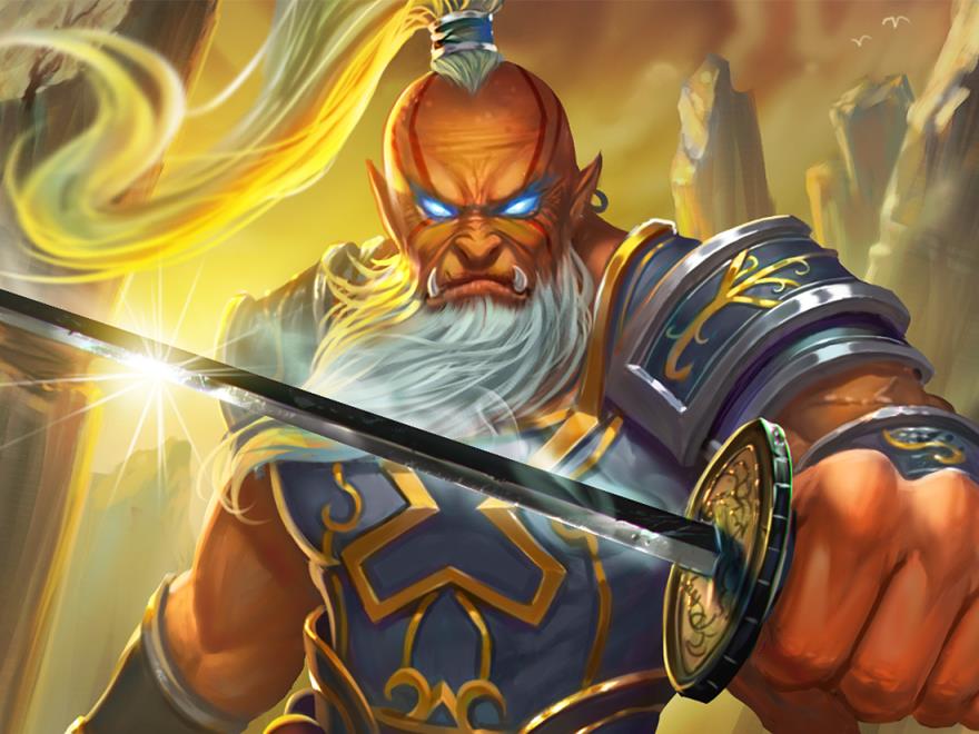 英雄无畏 Heroes Charge