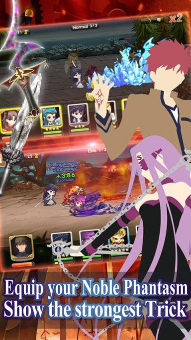 圣杯战争Grail War