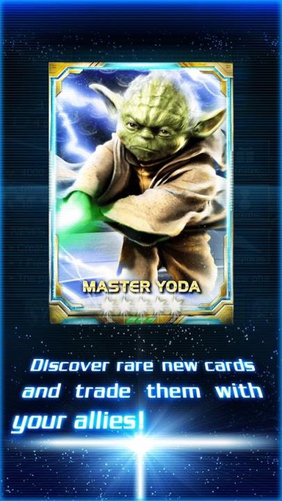 星球大战原力收藏手游