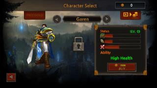 英雄联盟跑酷手游