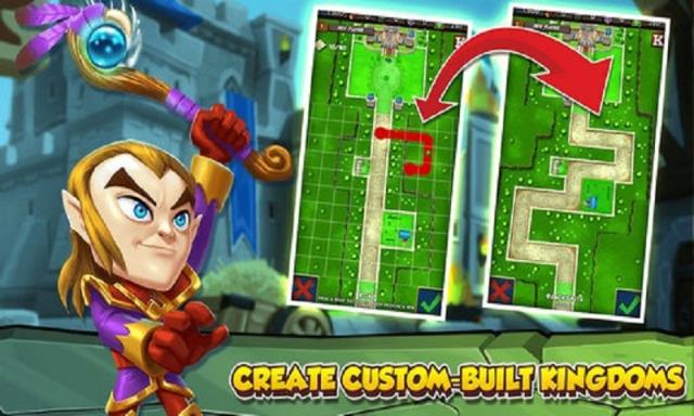 英雄突击队破解版