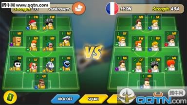 脚下功夫足球破解版