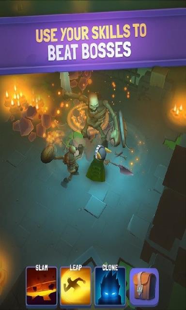 无尽的骑士修改版