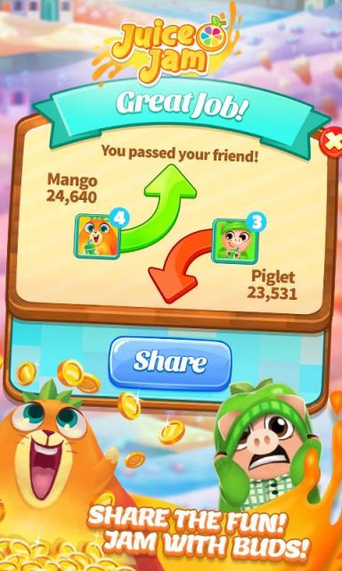 果汁果酱Juice Jam