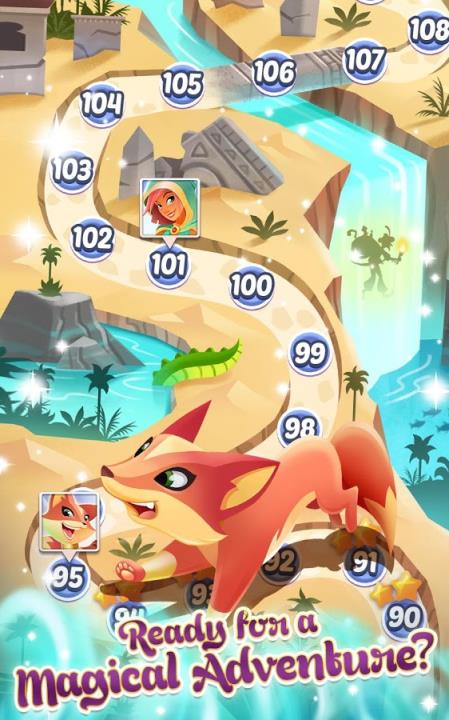 精灵宝石Genies Gems