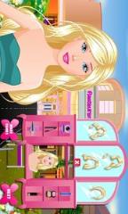 双胞胎公主化妆