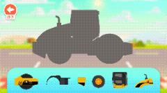 宝宝拼图:汽车篇